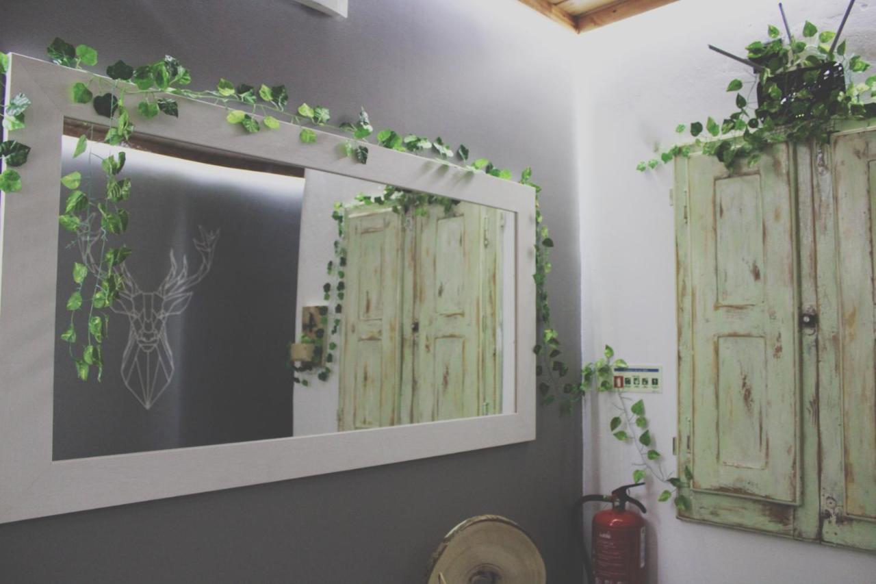 Casa Do Campo Bed & Breakfast Peniche Ngoại thất bức ảnh